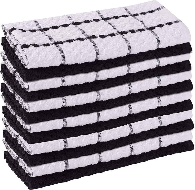 Kitchen Towels, 12 Pack 15 x 25 inches