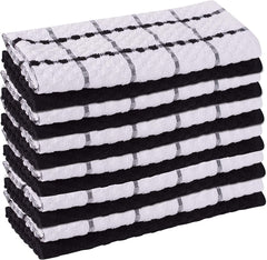 Kitchen Towels, 12 Pack 15 x 25 inches